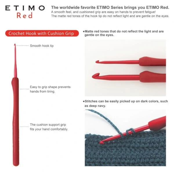 tulip etimo red