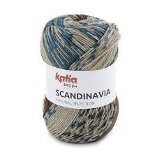 202 Green blue-Brown