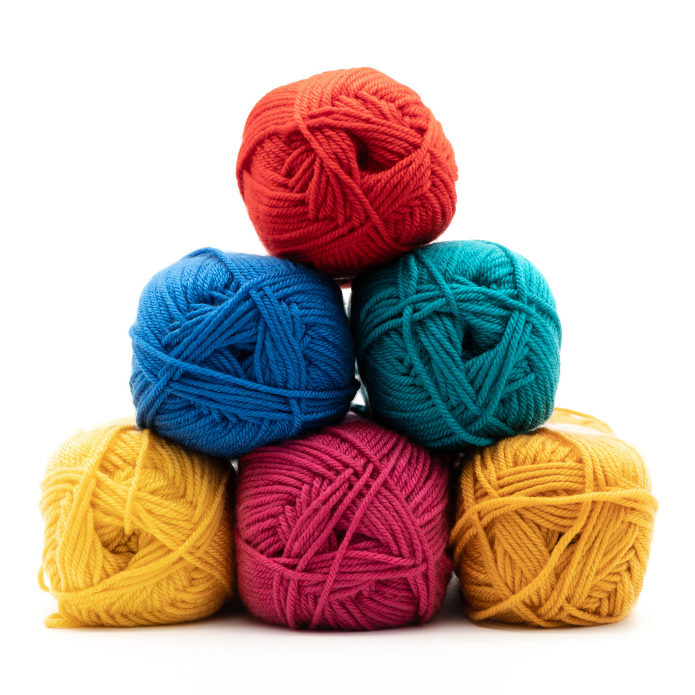 How To Choose Yarn Colours