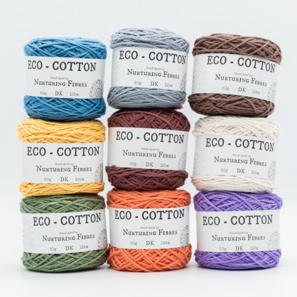 Nurturing Fibres eco cotton