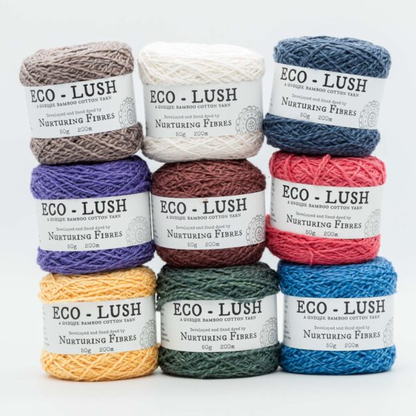 Nurturing Fibres Eco Lush