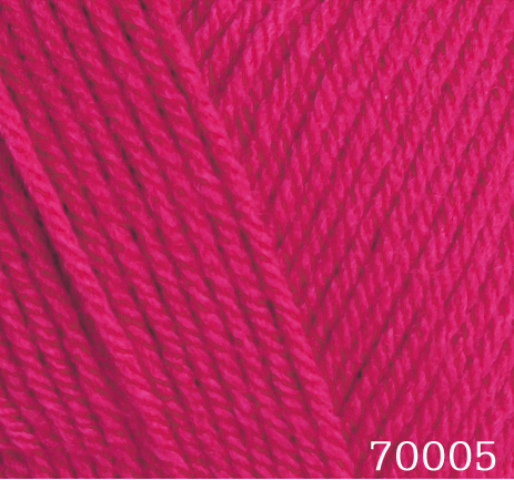 70005 shiny red