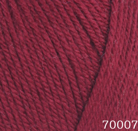 70007 burgundy