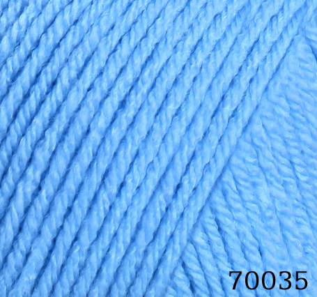 70035 light blue