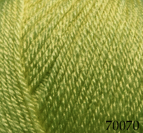 70070 powder green