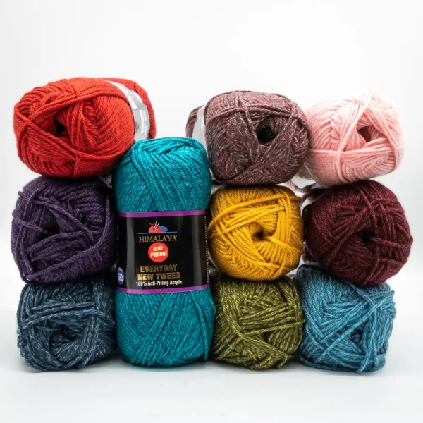 Himalaya Everyday New Tweed